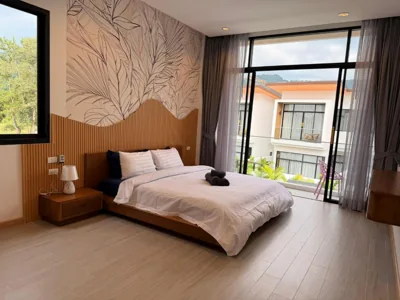 Goldena Residence Pool Villas – Foto 2