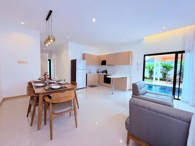 Goldena Residence Pool Villas – Foto 4