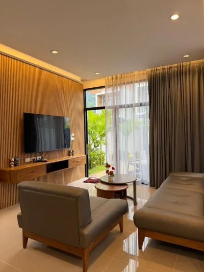 Goldena Residence Pool Villas – Foto 5