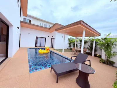 Goldena Residence Pool Villas – Foto 8